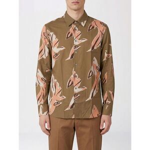 Paul Smith Shirt Men Green